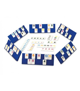 RUMMI CLASIC 6 JUGADORES