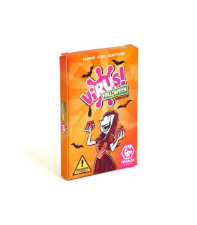 VIRUS! HALLOWEEN SPECIAL EDITION