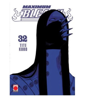 BLEACH MAXIMUM 32