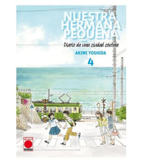 NUESTRA HERMANA PEQUEÑA: DIARIO DE UNA CIUDAD COSTERA 04