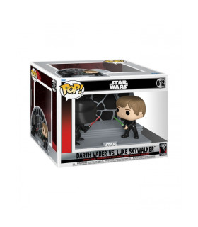 Funko POP! Moment El Retorno Del Jedi 40th- Luke Vs Vader Star Wars