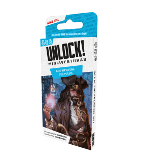 UNLOCK! MINIAVENTURAS LOS SECRETOS DEL PULPO