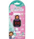 RELOJ LED GABBY DOLL HOUSE