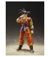 SON GOKU SAIYAN RAISED ON EARTH FIG. 14 CM DRAGON BALL Z SH FIGUARTS RE-RUN