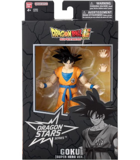 DRAGON BALL GOKU SUPER HERO VER. DRAGON STARS