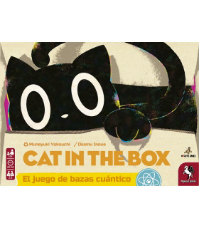 CAT IN THE BOX