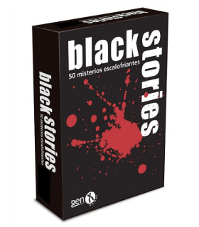 BLACK STORIES