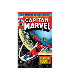 CAPITAN MARVEL 3 : EL JUICIO DEL VIGILANTE (MARVEL LIMITED EDITION)