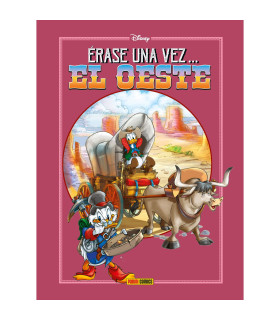 DISNEY LIMITED : ERASE UNA VEZ EL OESTE