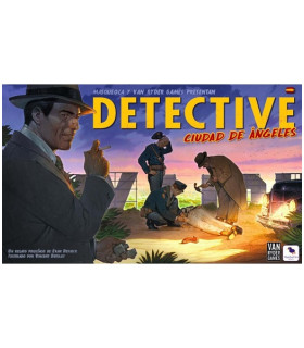 DETECTIVE CIUDAD DE ANGELES