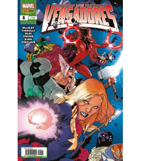 LOS VENGADORES 05 (159)