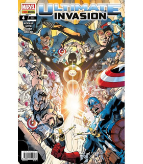 ULTIMATE INVASION 04 DE 04