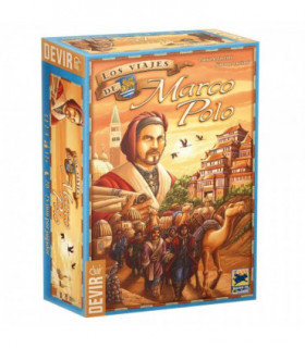 LOS VIAJES DE MARCO POLO