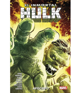 MARVEL PREMIERE. EL INMORTAL HULK 11 APOCRIFO