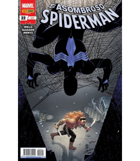 EL ASOMBROSO SPIDERMAN 22