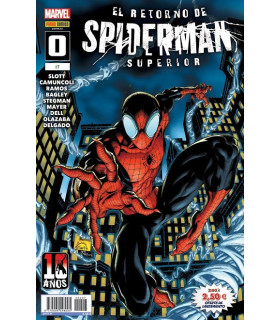 SPIDERMAN SUPERIOR 00