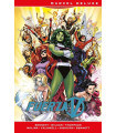 FUERZA V: LA COLECCION COMPLETA (MARVEL NOW! DELUXE)