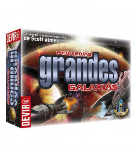 PEQUEÑAS GRANDES GALAXIAS