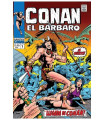 BIBLIOTECA CONAN. CONAN EL BARBARO 01
