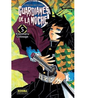 GUARDIANES DE LA NOCHE 05 (NUEVA EDICIÓN)