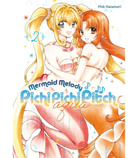 PICHI PICHI PITCH AQUA 02