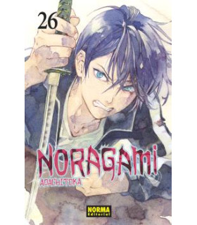 NORAGAMI 26