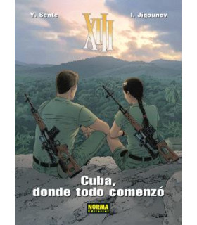 XIII 28. CUBA, DONDE TODO COMENZO
