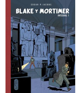 BLAKE Y MORTIMER. INTEGRAL 1