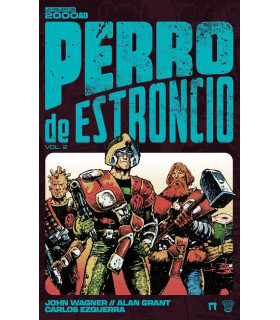 PERRO DE ESTRONCIO VOL. 2