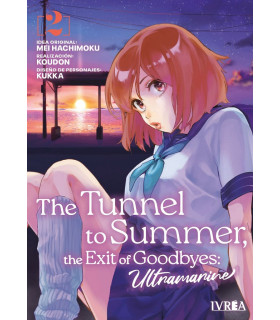 THE TUNNEL TO SUMMER, THE EXIT OF GOODBYES: ULTRAMARINE 02