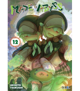 MADE IN ABYSS 12