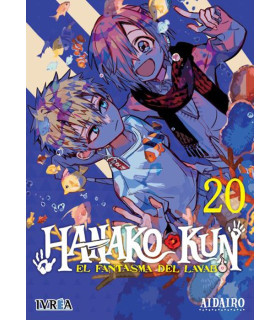 HANAKO-KUN, EL FANTASMA DEL LAVABO 20