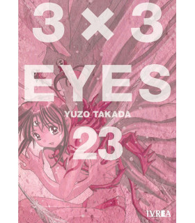 3 X 3 EYES 23