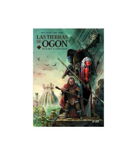 LAS TIERRAS DE OGON 01