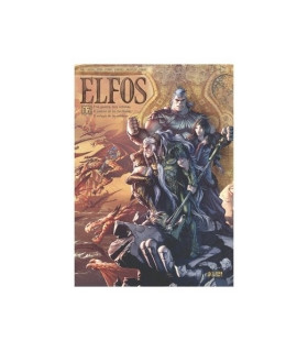 ELFOS 17: UNA GUERRA, TRES CORONAS. EL CAMINO DE LOS ZUL KASSAI, EL REFUGIO DE L