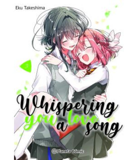 WHISPERING YOU A LOVE SONG Nº 03