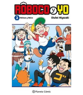 ROBOCO Y YO Nº 02