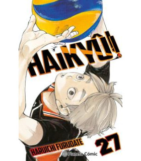 HAIKYû!! Nº 27