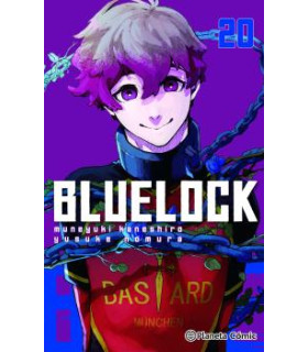 BLUE LOCK Nº 20
