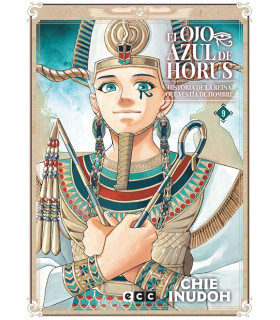 EL OJO AZUL DE HORUS NÚM. 9 DE 9