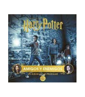 HARRY POTTER: AMIGOS Y ENEMIGOS.