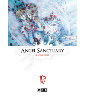 ANGEL SANCTUARY NÚM. 10 DE 10