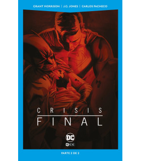 CRISIS FINAL VOL. 2 DE 2 (DC POCKET)