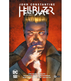 HELLBLAZER VOL. 02 DE 26 (SEGUNDA EDICIÓN)