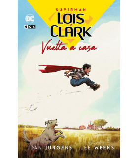 LOIS Y CLARK: VUELTA A CASA