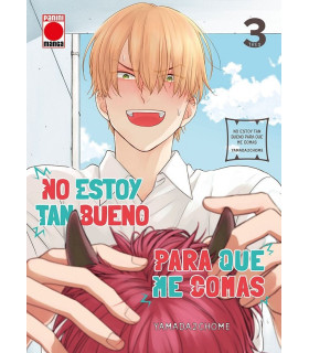 NO ESTOY TAN BUENO PARA QUE ME COMAS 03