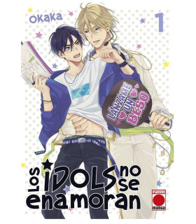 LOS IDOLS NO SE ENAMORAN 01