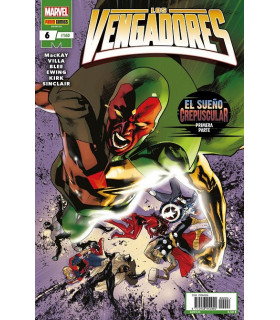 LOS VENGADORES 06 (160)