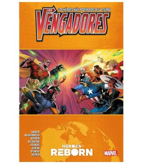 MARVEL PREMIERE. LOS VENGADORES 09
