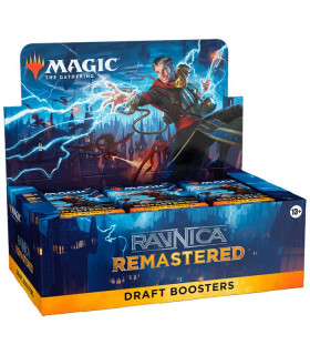 RAVNICA REMASTERED DRAFT BOOSTER BOX (ENG)